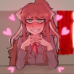 you're blind