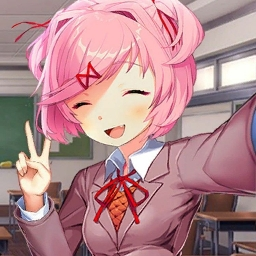 you're blind